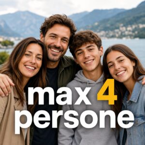 Pass  Iscr.Ass. Socio  Family 4
