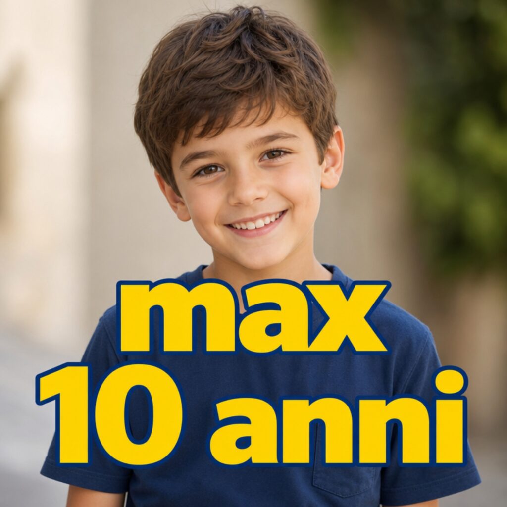 Pass Iscr.Ass. Socio Bambini 10