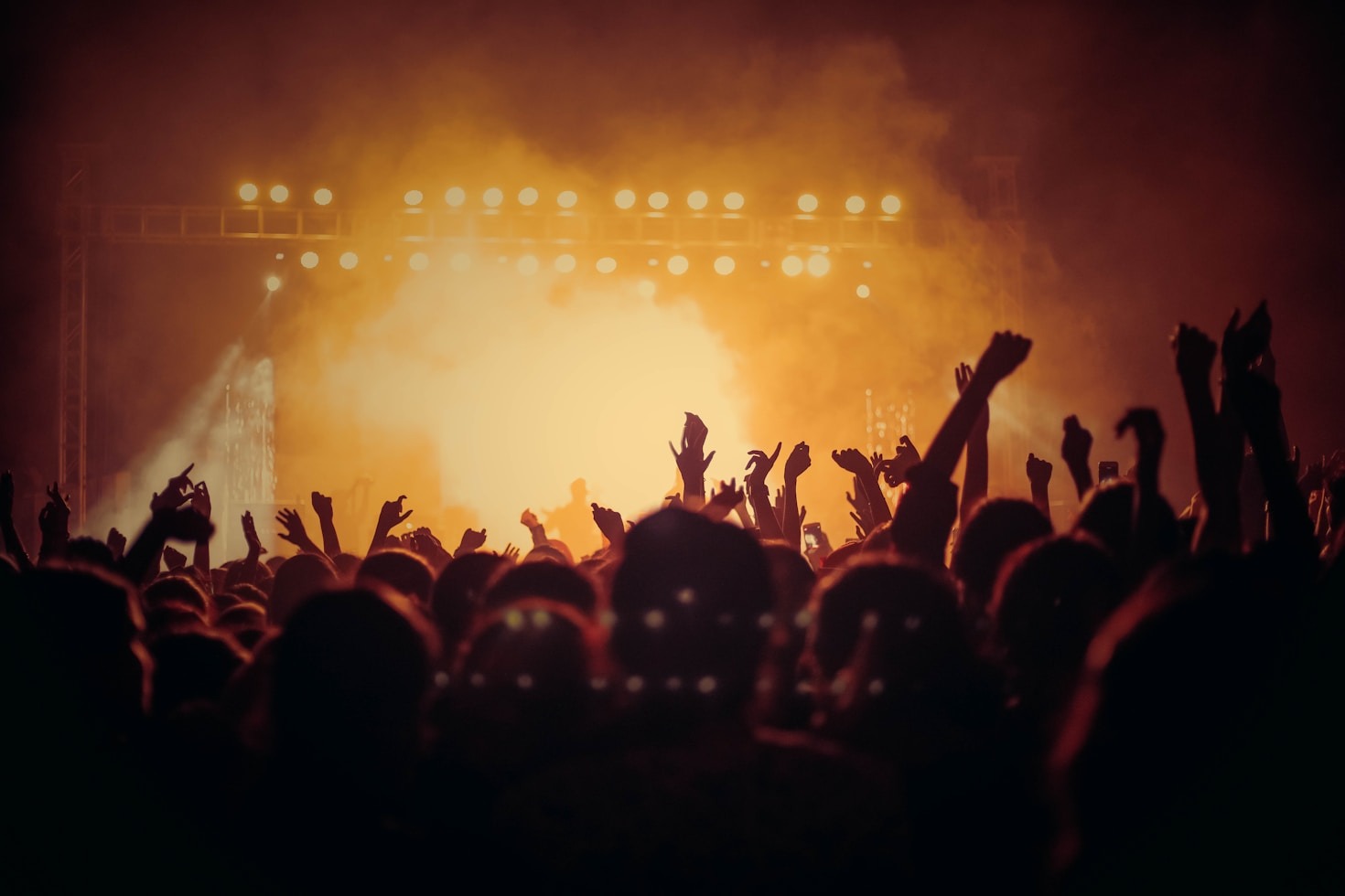 Come prepararsi al meglio per un concerto